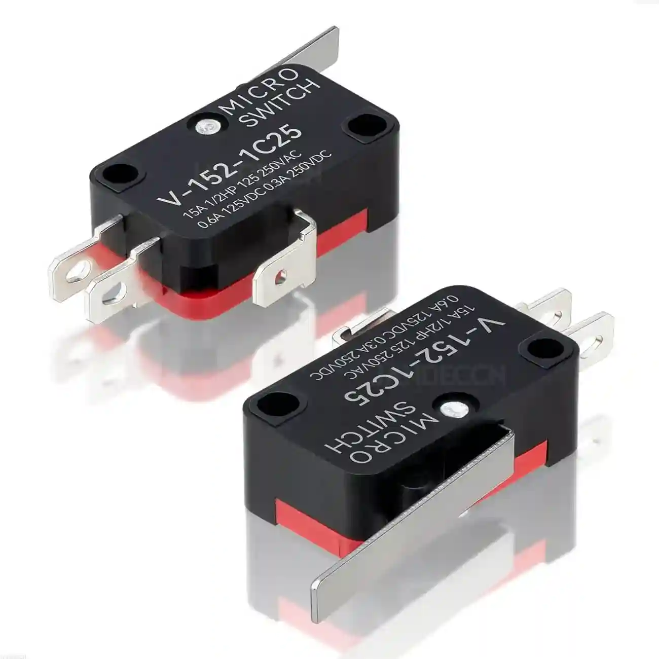 Micro switch mini interruptores táctiles son ampliamente utilizados en productos electrónicos de automóviles, equipos de comunicación, instrumentos de prueba, pequeños electrodomésticos 